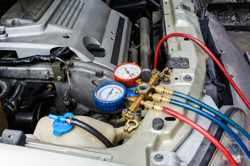 A/C & Heating Services