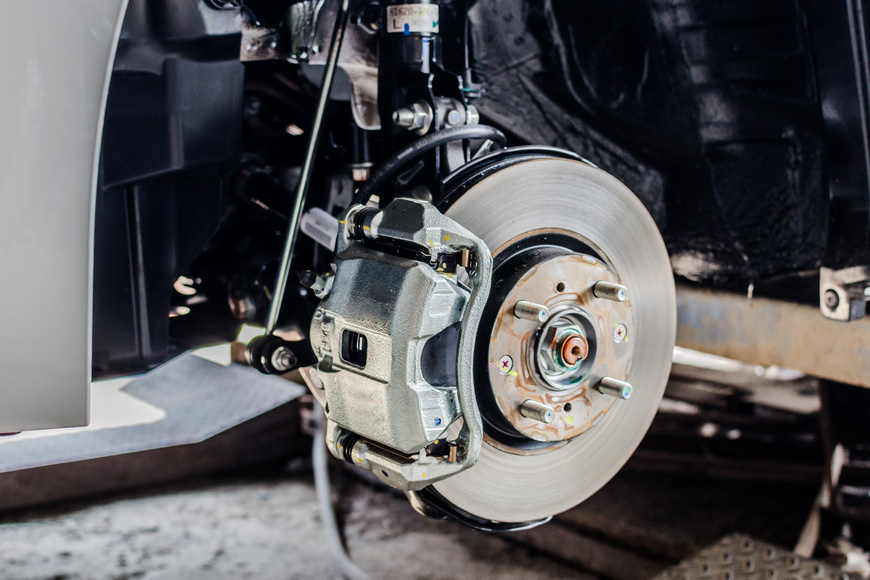 Brake Service & Repair