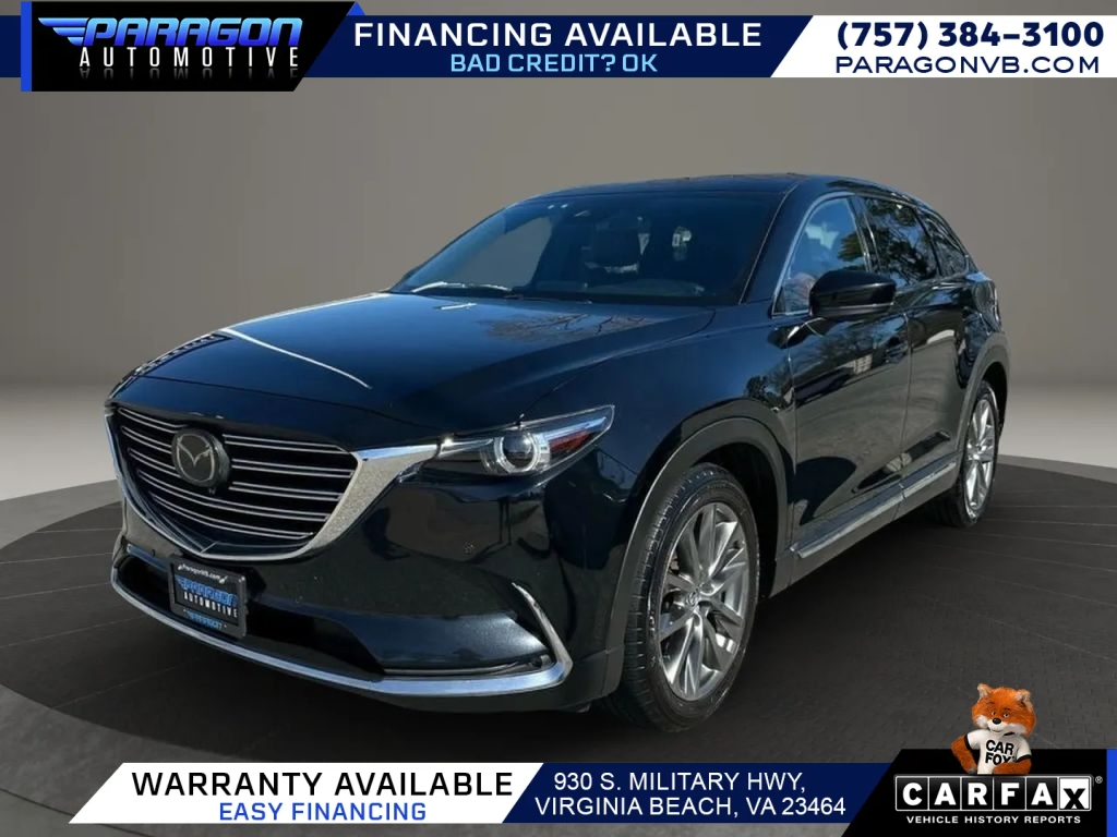 2019 MAZDA CX-9 Signature Sport Utility 4D