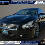 2014 Nissan Maxima SV Sedan 4D
