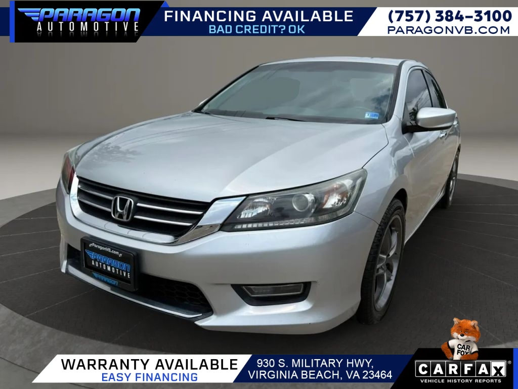 2013 Honda Accord Sport Sedan 4D