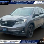 2022 Honda Pilot Special Edition Sport Utility 4D