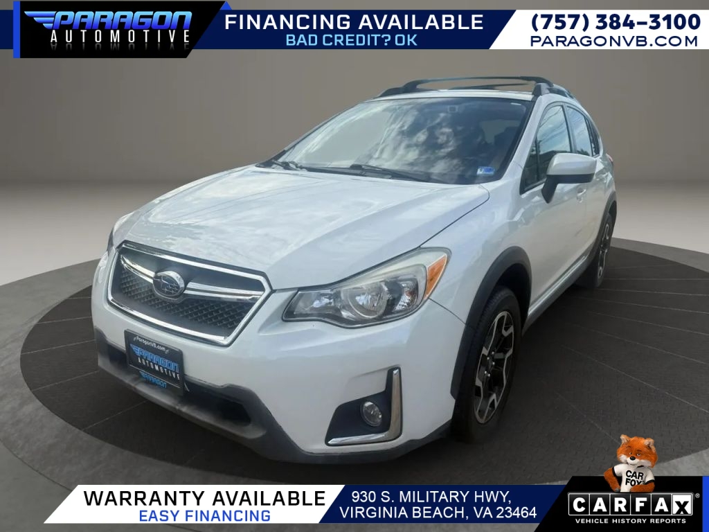 2016 Subaru Crosstrek 2.0i Premium Sport Utility 4D