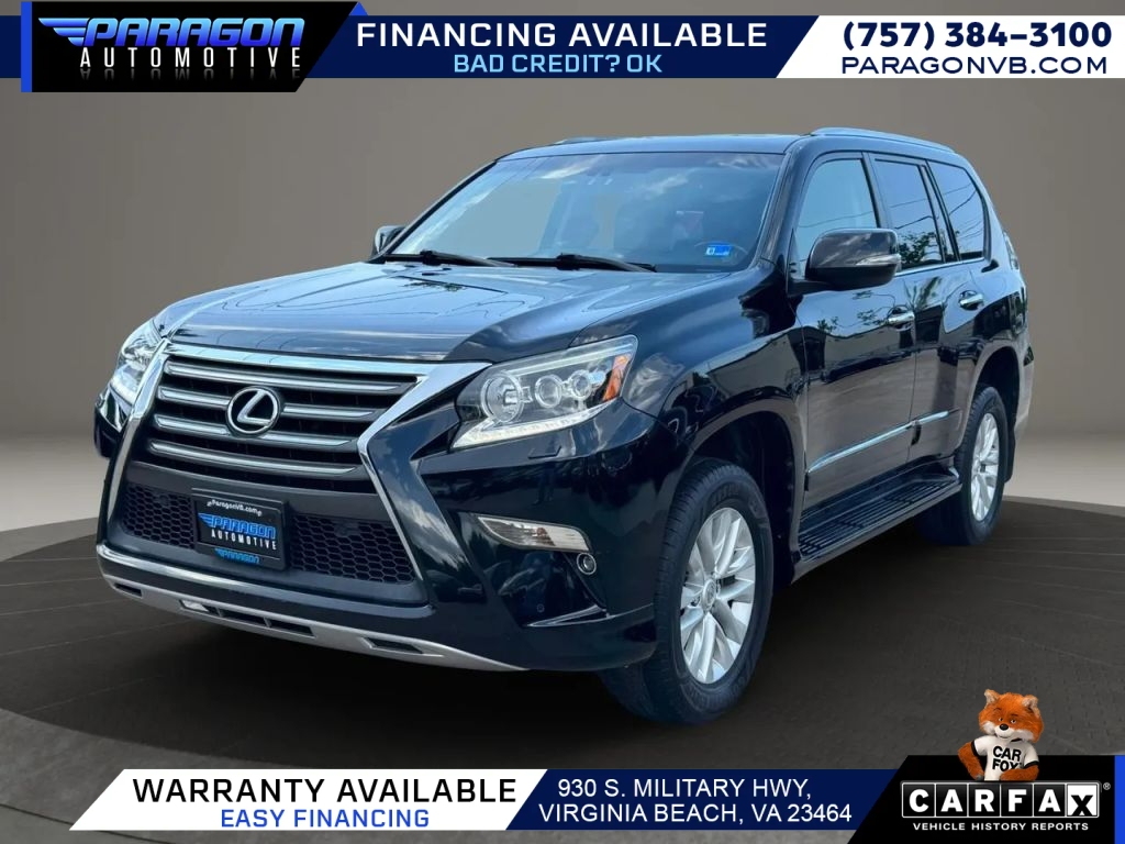 2016 Lexus GX GX 460 Sport Utility 4D